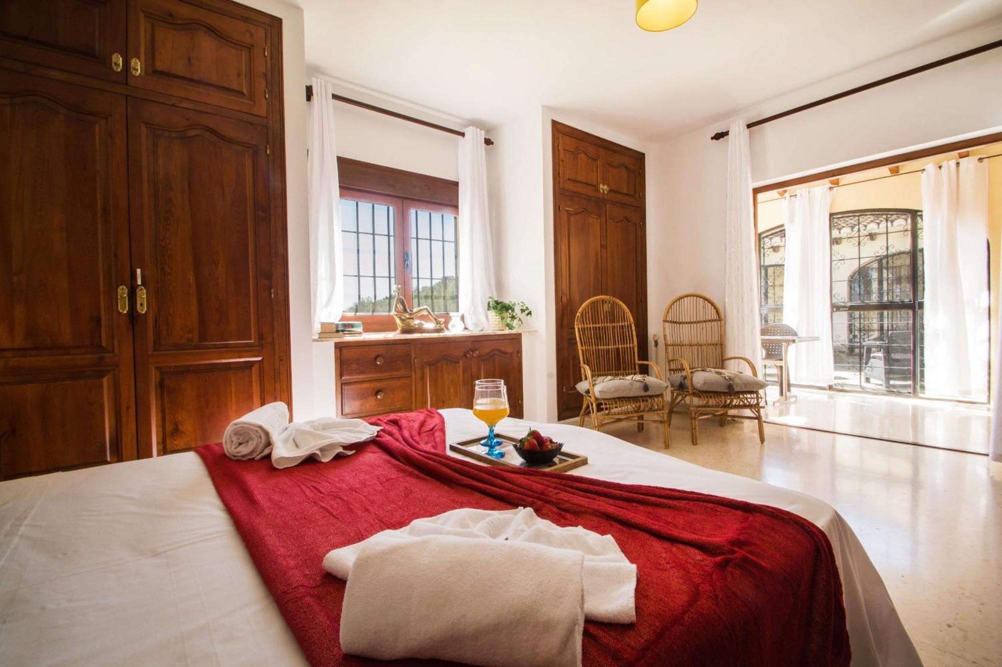 Villa Moskoa - Plusholidays Calpe Ngoại thất bức ảnh