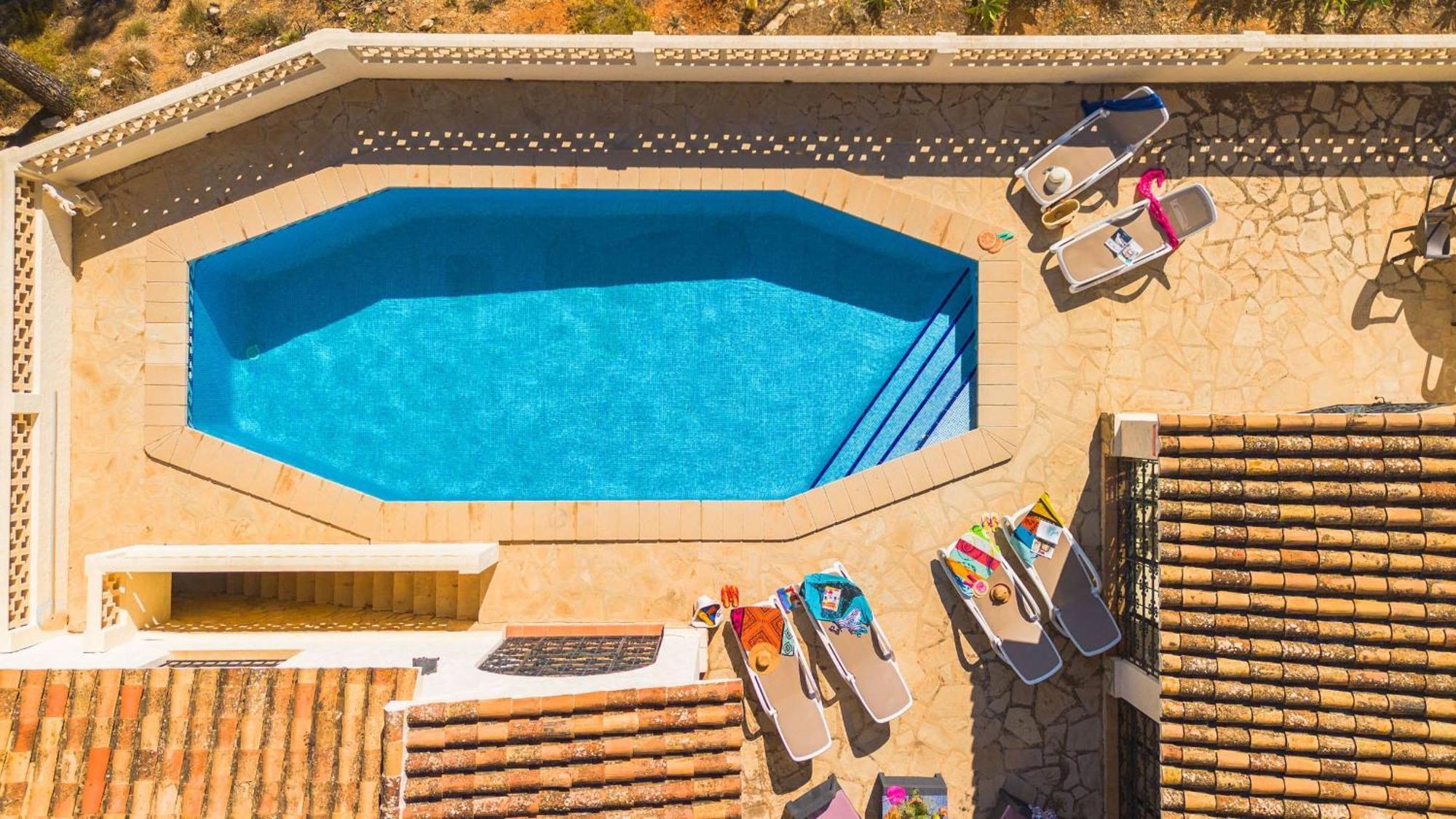 Villa Moskoa - Plusholidays Calpe Ngoại thất bức ảnh